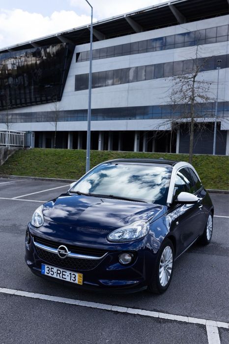 Opel adam 1.2Glam