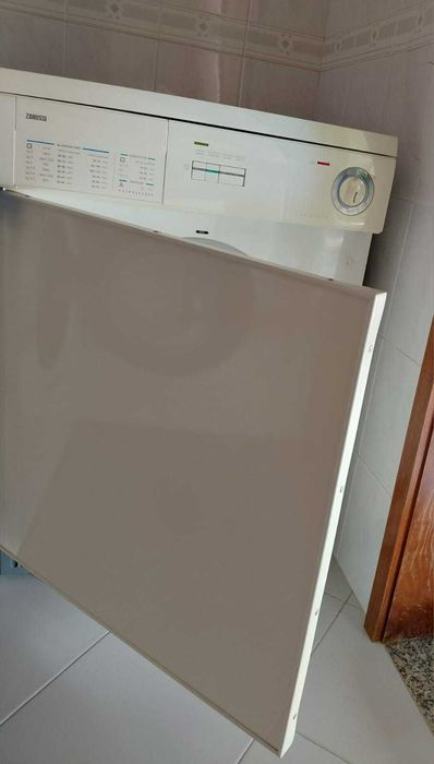 maquina secar roupa zanussi