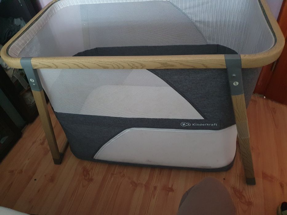 Łóżeczko turystyczne kinderkraft, dodatkowy materac
