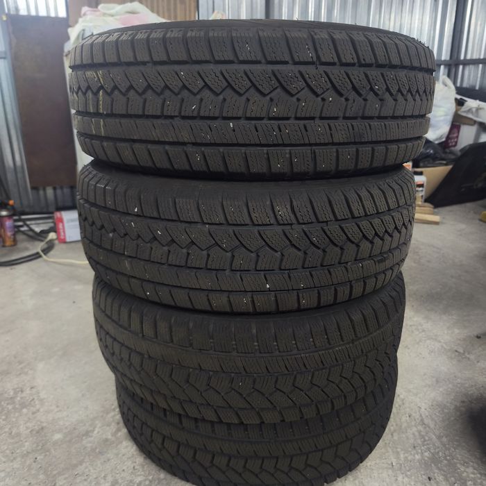 Зимові шини Torque