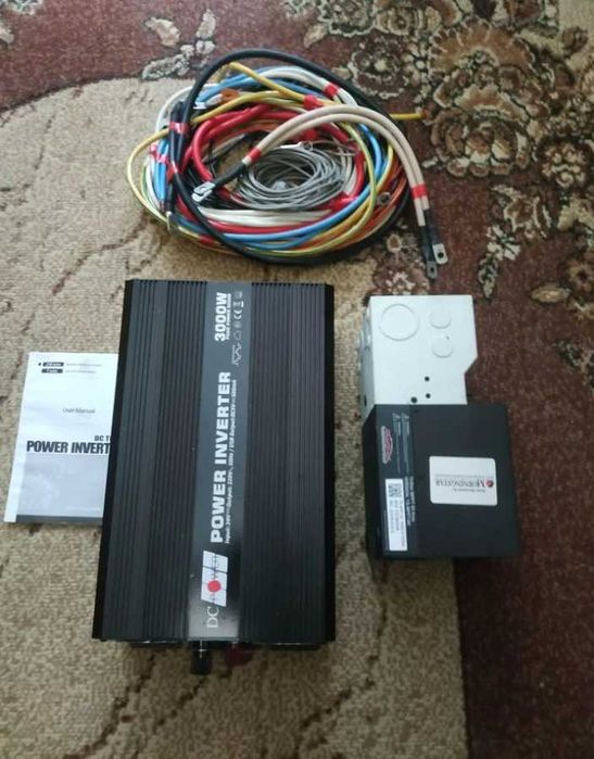 Солнечная электростанция 3 квт