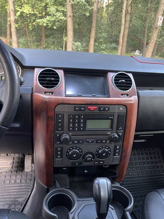 Land Rover Discovery 3