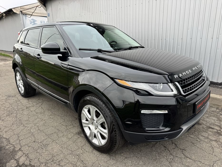 Range Rover Evoge 2.0 4*4
