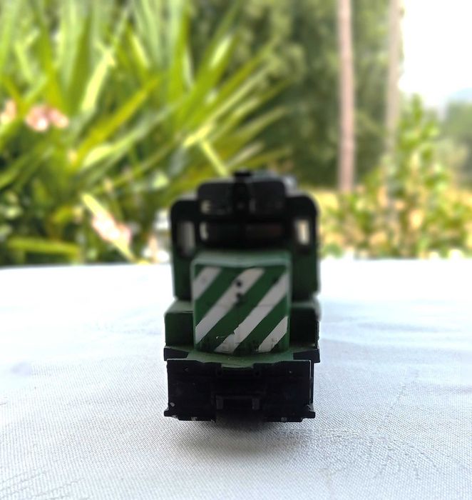 LIONEL H0, Locomotiva Burlington Northern, DC(Reservado LH)