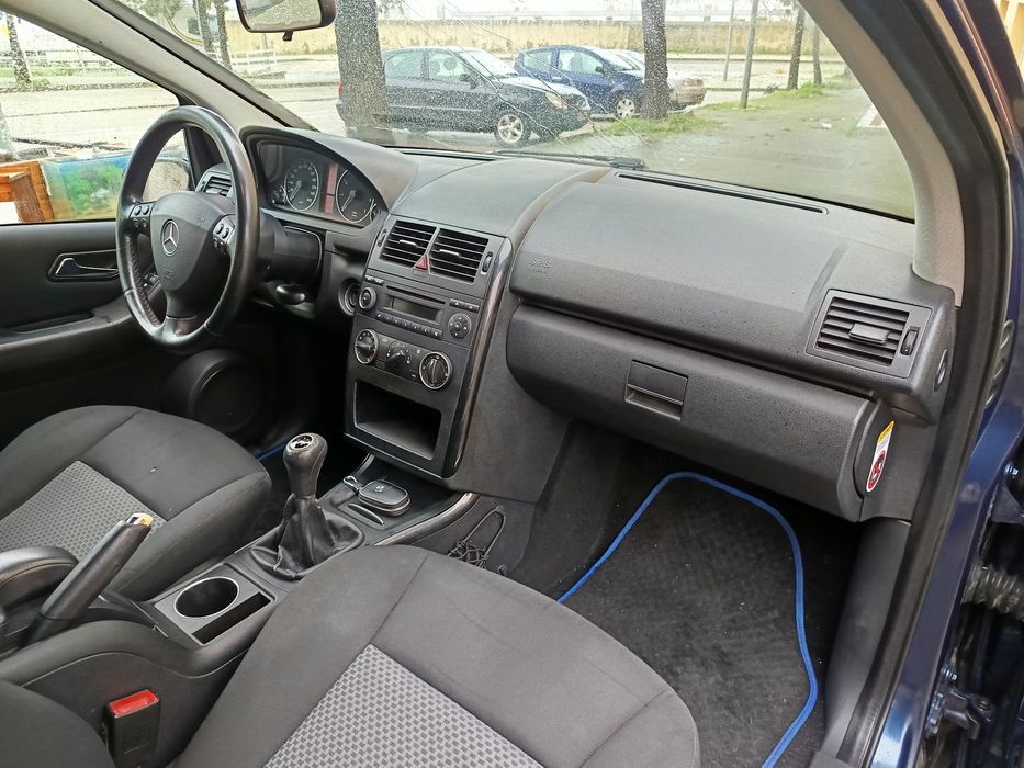 Mercedes A150 ano 2008
