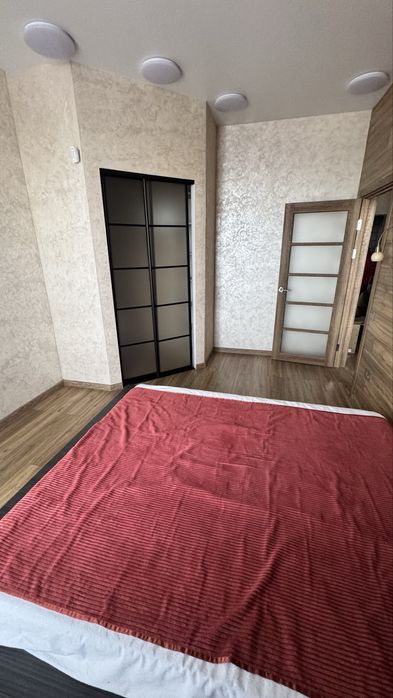 Сдам квартиру с паркоместом