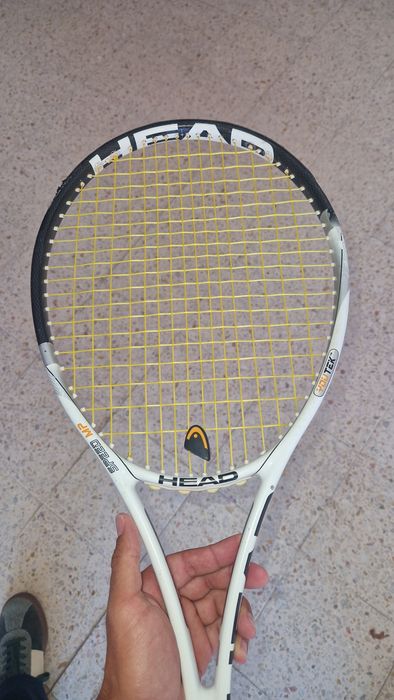 Raquete ténis Head speed mp
