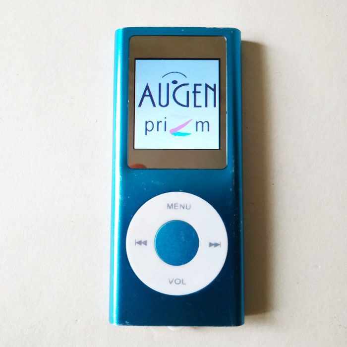Портативный Mp3 плеер