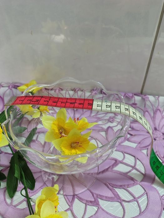 Pucharek do lodów,świeczek pływajacych, stroików