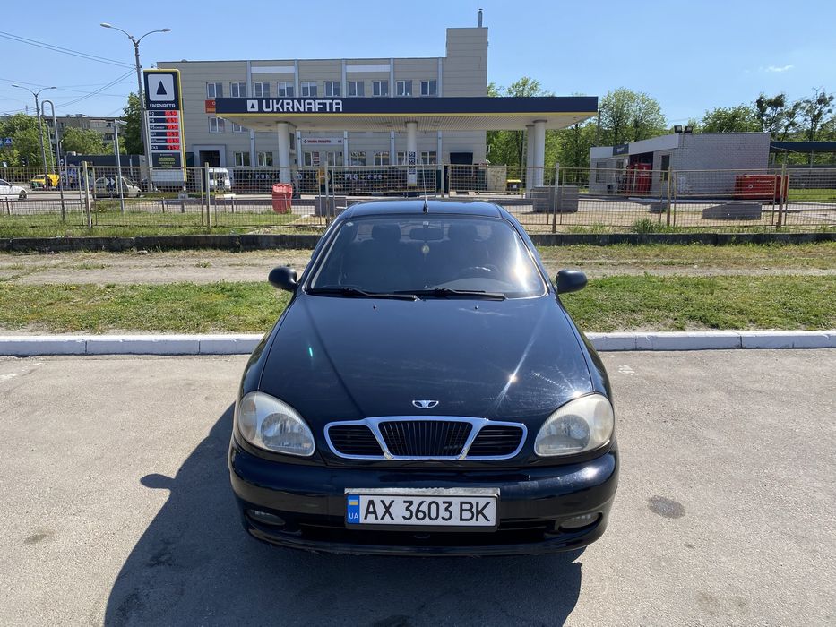 Продам Daewoo Lanos