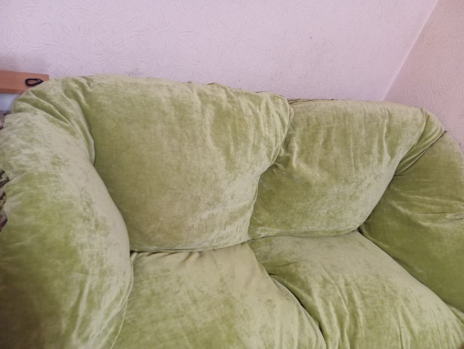Продам кресло и матрас