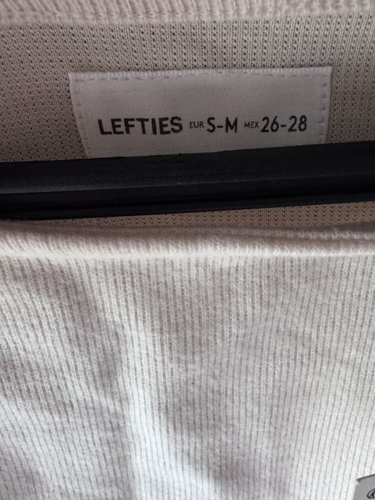 Poncho Lefties BEGE