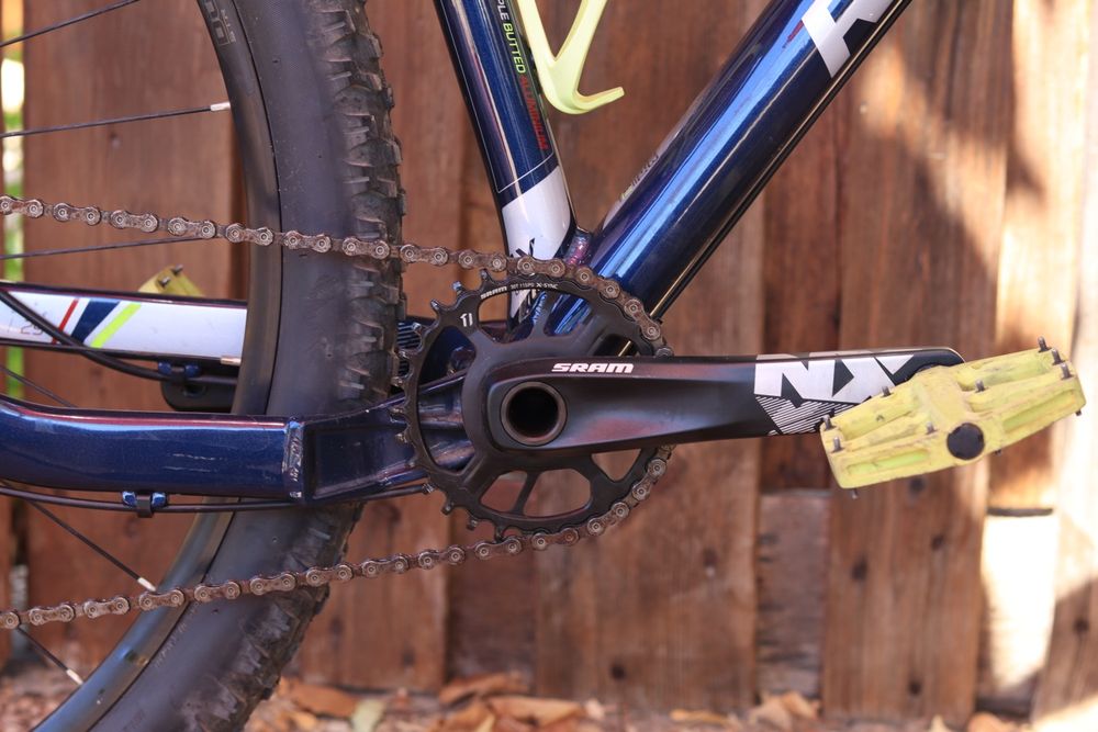 Bicicleta Rockrider XC 50 LTD 29' (M)