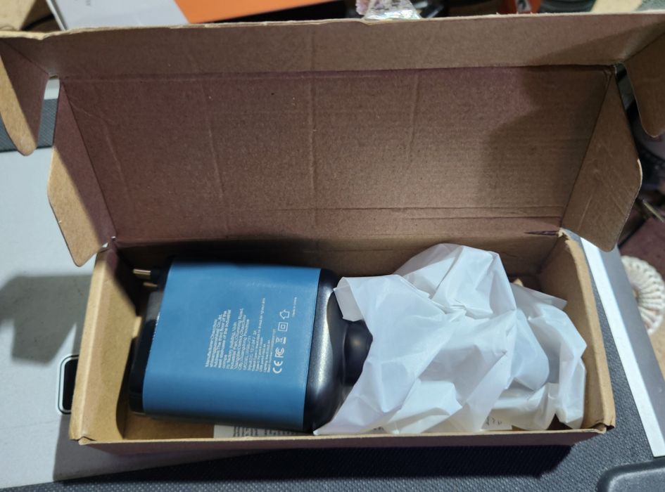 Carregador telemóvel