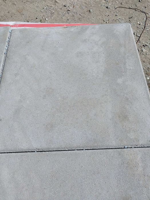 Płytka chodnikowa 50x50x7szara -19zł