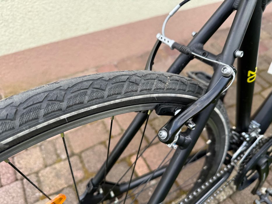 Rower MERIDA Crossway 20