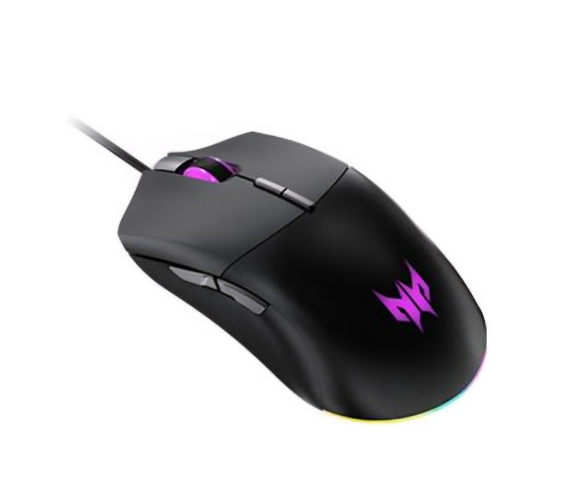 Myszka gamingowa Acer Predator Cestus 330 Czarny