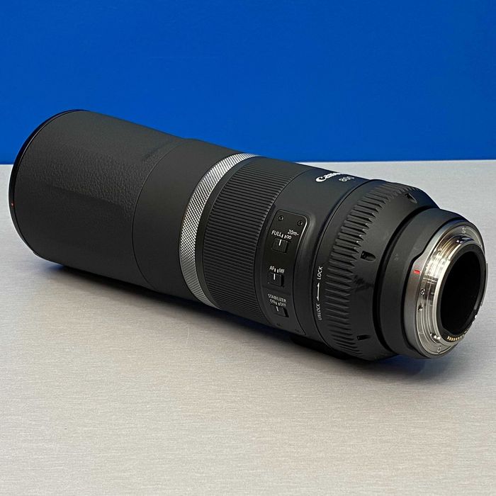 Canon RF 800mm f/11 IS STM