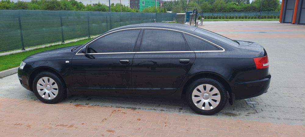 Audi A6 2007 VIN WAUZZZ4F08N000687 фото оголошення 6 з 8