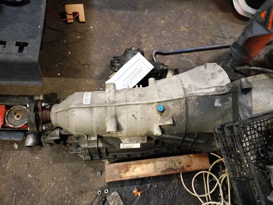 BMW e90 n47d20c 6hp21 skrzynia biegów