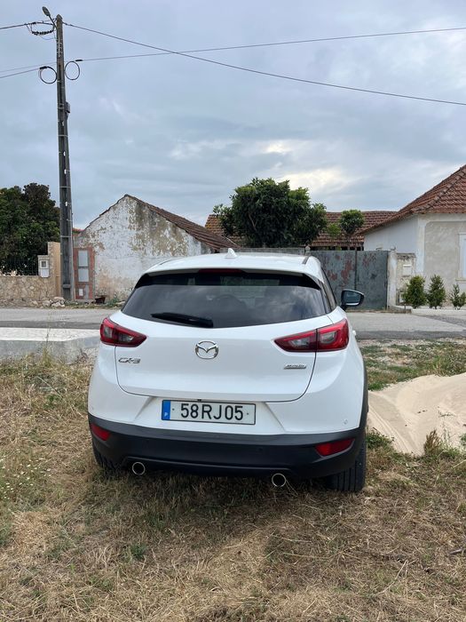 Mazda CX-3 1.5 Sky.Excellence Diesel – 2016