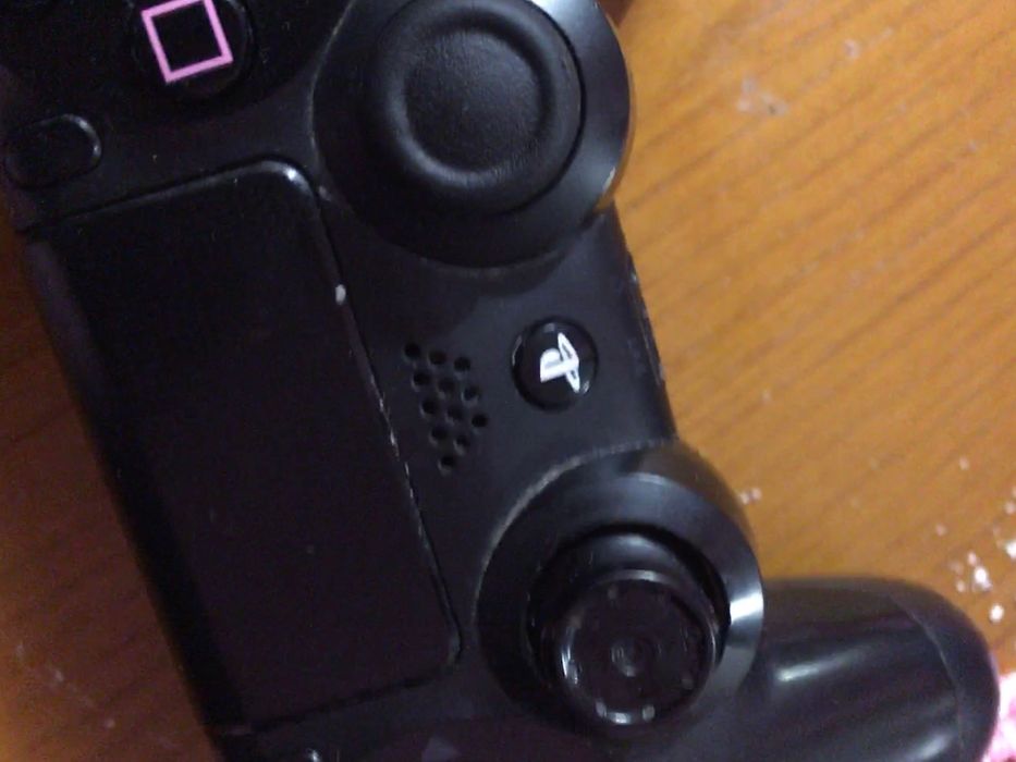 Comando PS4 Original Preto