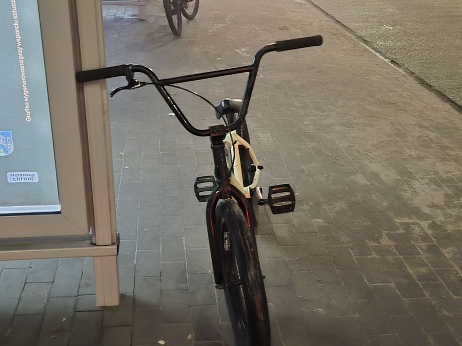 Bmx FRIEND wszystko w ogłoszeniu