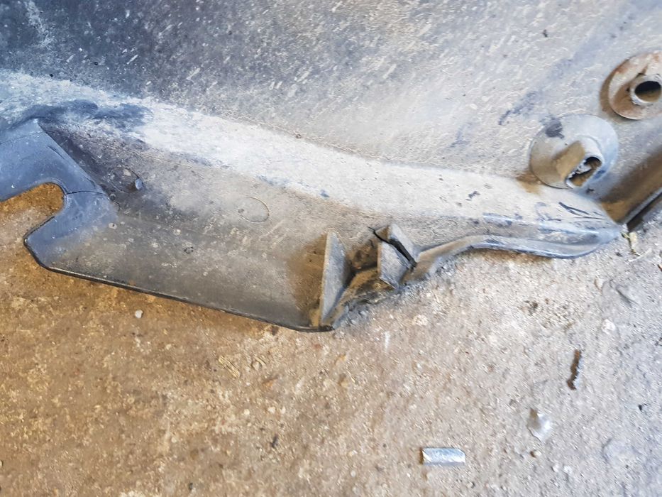 błotnik przód Renault Scenic 2 lift Conquest