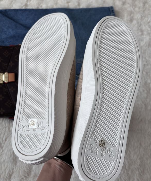 Кеди жіночі coach