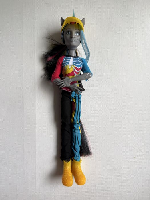 Продаж оригінальних  вінтажних ляльок монстер хай, monster high