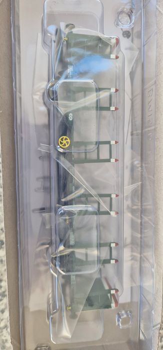 Varios vagons novos raros