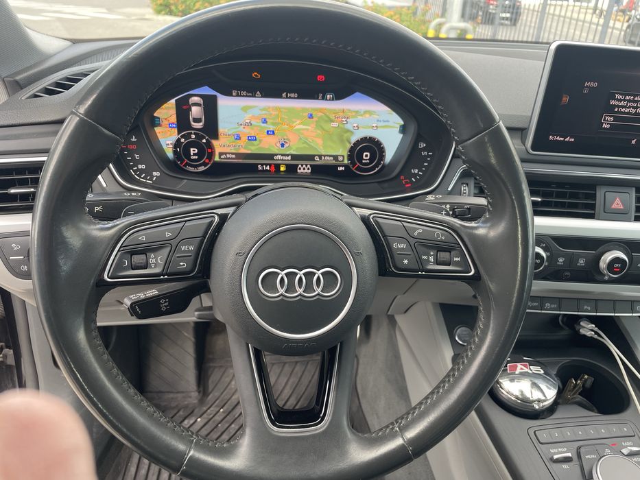 Audi A5 Sportback 2.0 TDI  Multitronic
