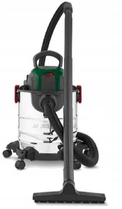 Odkurzacz przemysłowy Parkside PWD 20 1300W na mokro i sucho 25litrów