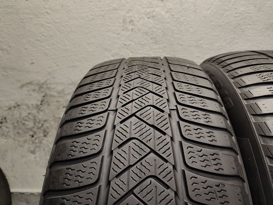 4X 225/55R18 102V XL Pirelli Sottozero 3 Winter Opony Zimowe