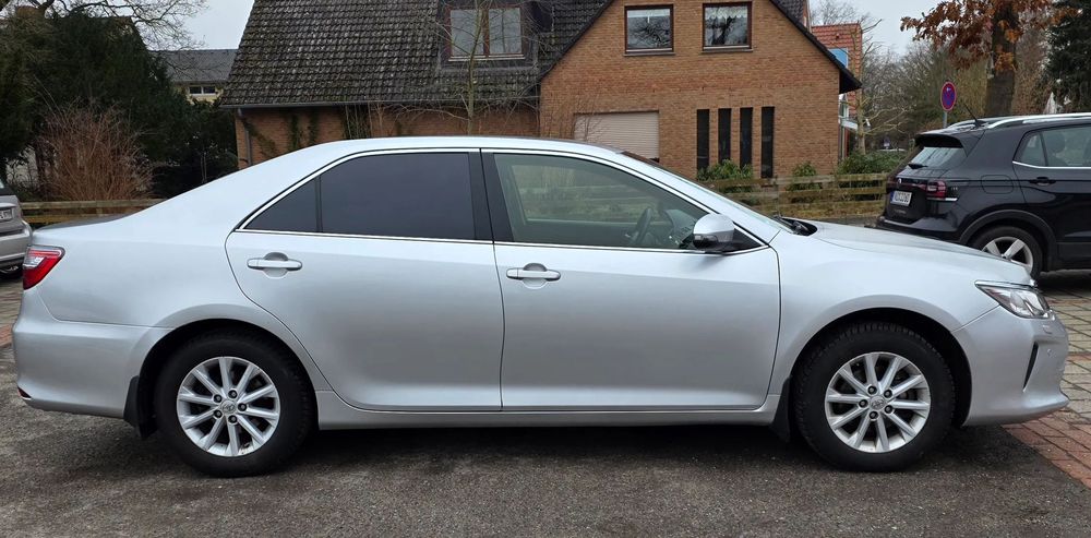 Toyota Camry Toyota Camry 55. Europejska. 2015. Automat