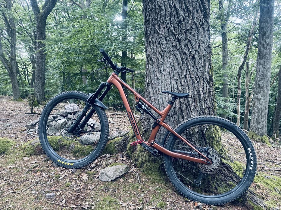 Merida One Sixty 700 Long