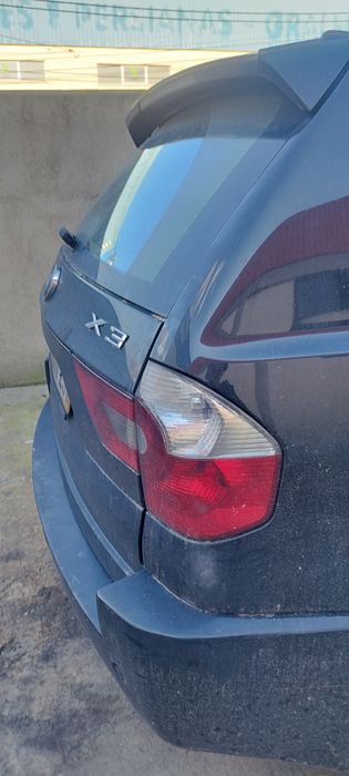 BMW X3 e83 de abril 2006