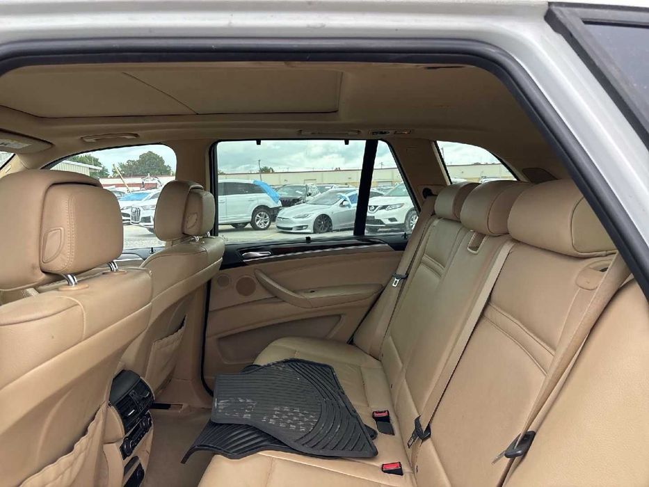 BMW X5 2012 Xdrive35D