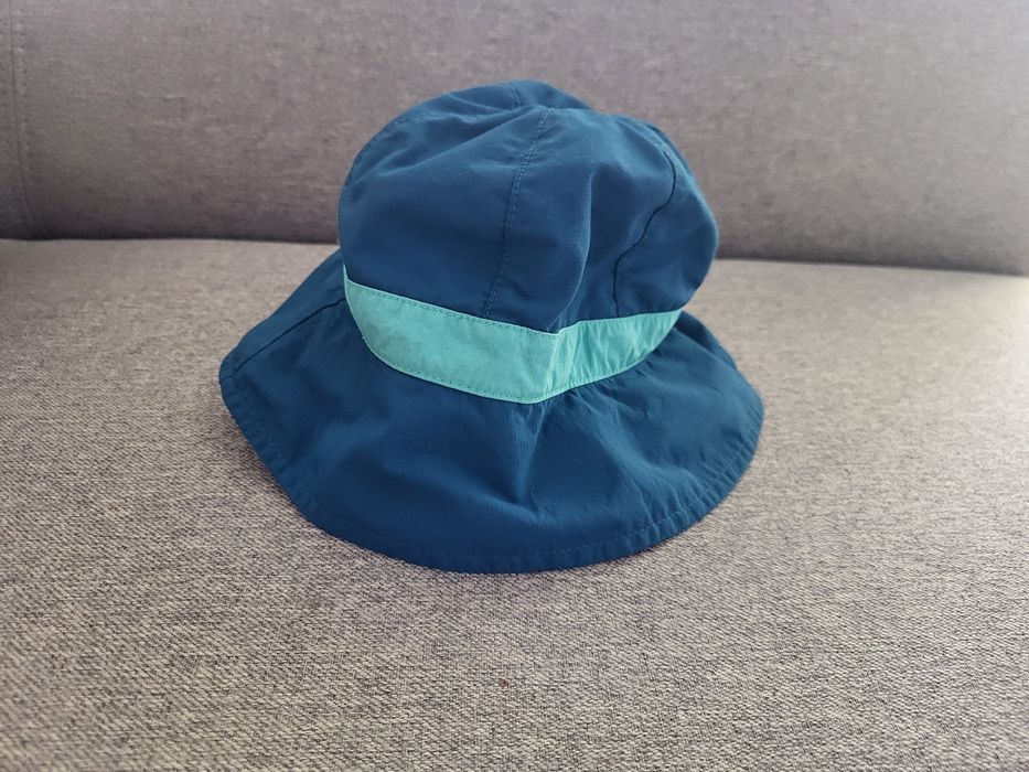 Kapelusz plażowy UV