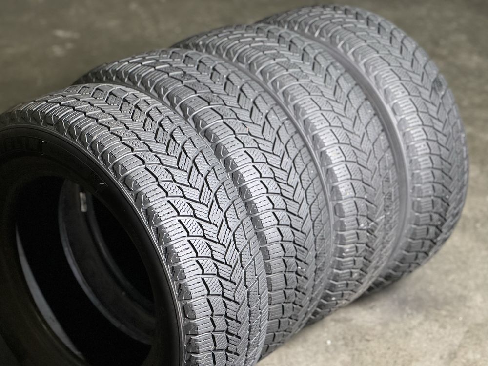 R16 215/65 преміальні зимові шини Michelin X-Ice: 2 250 грн. - Автошини ...