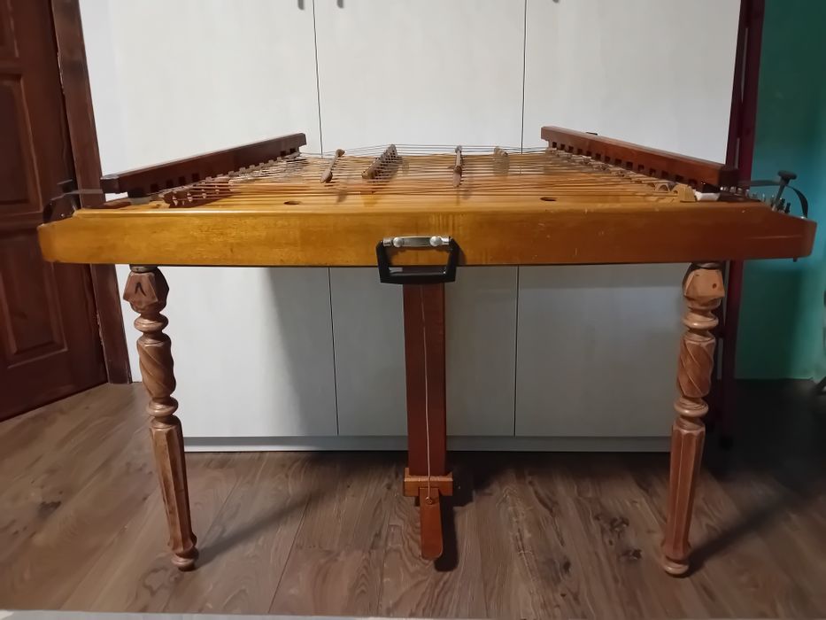 Цимбали.Українські перестроєні на Угорський стрій