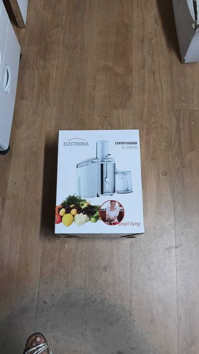 Centrifugador Da "Electronia"