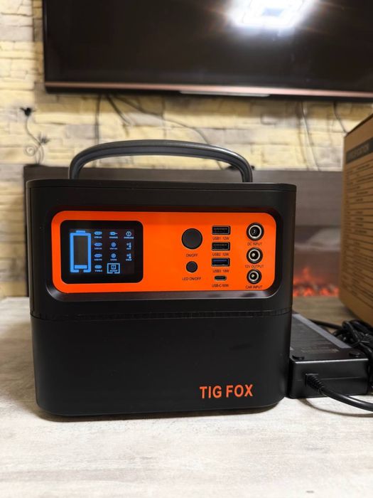 Зарядна Станція TIG FOX T500 540/850