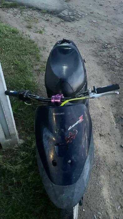 Продам сузукі летс2 на тюнінгу