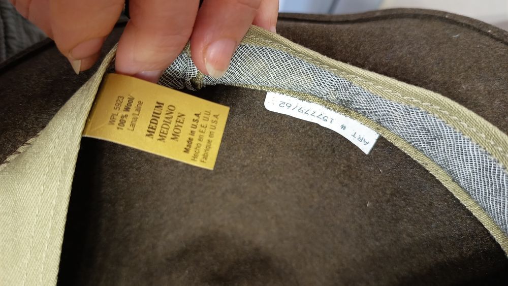 Stetson капелюх , Stetson шапка для хлопців