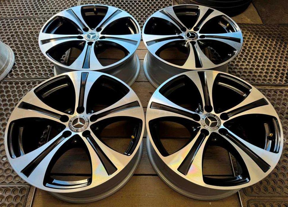 Диски Audi Q5 Q7 A4 A6 A7 R18 5x112 Vw Skoda BMW