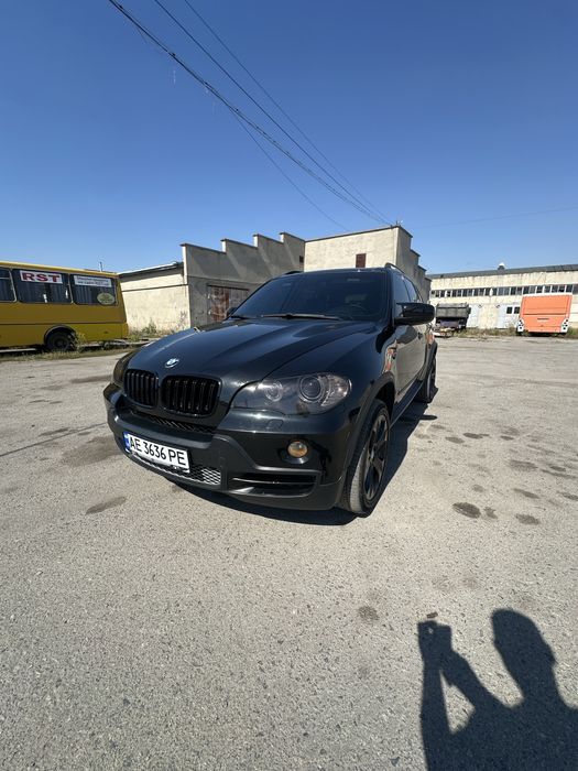 Продам бмв х5е70