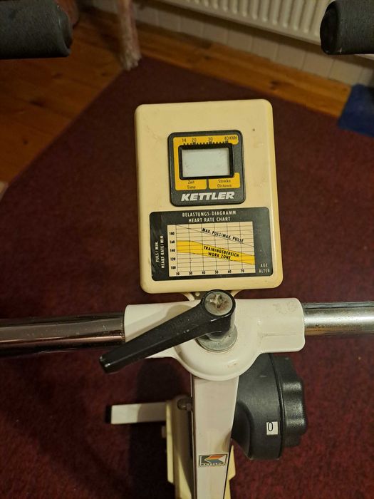 Rower treningowy Kettler