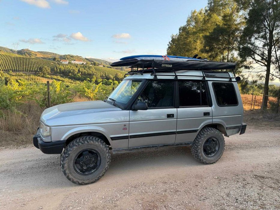 Land Rover Discovery 300Tdi