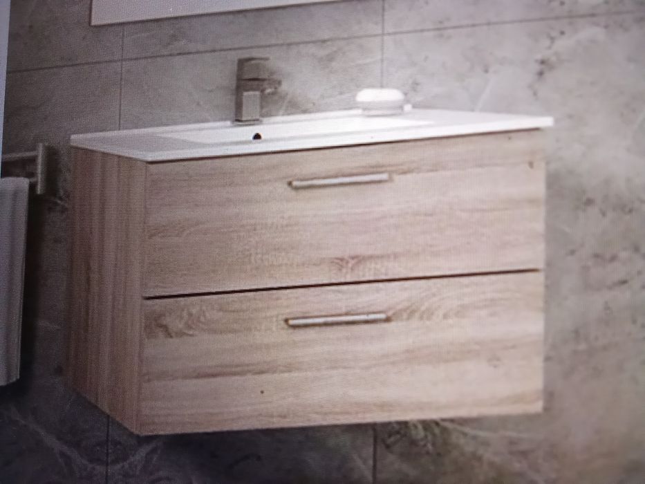 Móvel casa de banho novo modelo PARMA